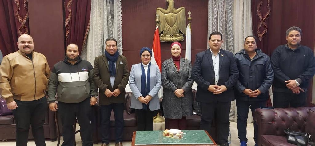 بالتعاون .. وزارة الشباب والرياضة تبداء فعاليات عام المجتمع المدني ٢٠٢٢ 19 - جريدة المساء