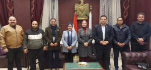 بالتعاون .. وزارة الشباب والرياضة تبداء فعاليات عام المجتمع المدني ٢٠٢٢ 25 - جريدة المساء