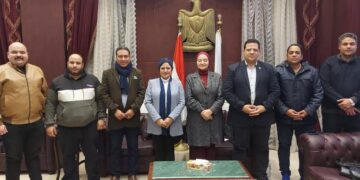 بالتعاون .. وزارة الشباب والرياضة تبداء فعاليات عام المجتمع المدني ٢٠٢٢ 1 - جريدة المساء