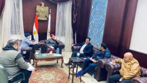 بالتعاون .. وزارة الشباب والرياضة تبداء فعاليات عام المجتمع المدني ٢٠٢٢ 23 - جريدة المساء