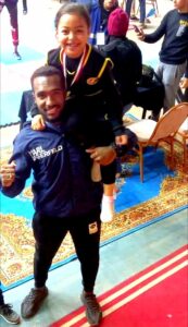 "جودى" .. عصفورة الوادى بطلة الجمهورية فى "الكونغ فو" 26 - جريدة المساء "جودى" .. عصفورة الوادى بطلة الجمهورية فى "الكونغ فو" 25 - جريدة المساء
