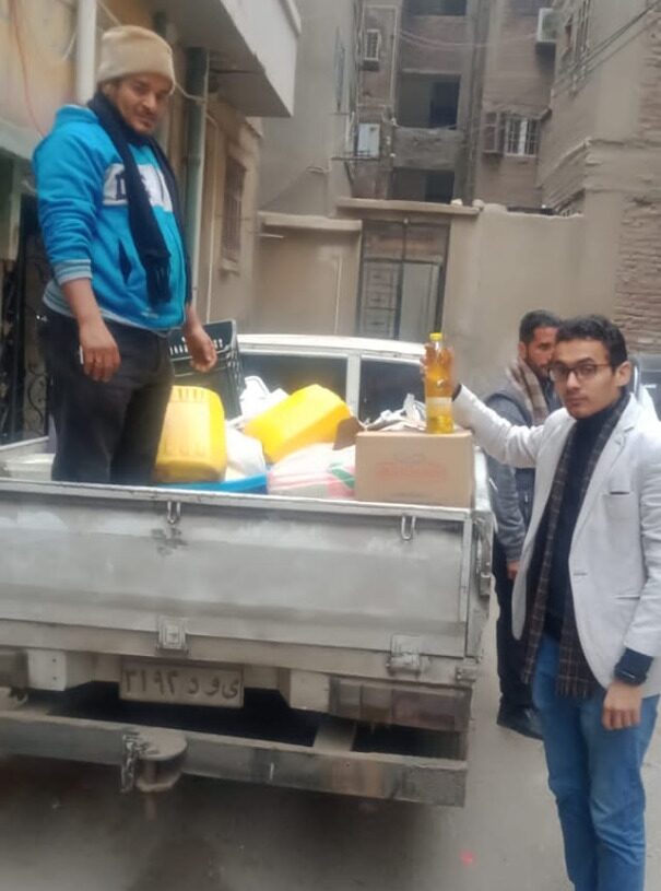 حملات مكثفة لضبط الأسواق .. بأسيوط 19 - جريدة المساء