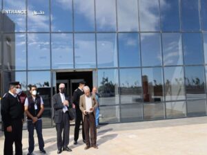 أعلام الدول المشاركة في "منتدي شباب العالم" ترفرف في سماء شرم الشيخ 25 - جريدة المساء