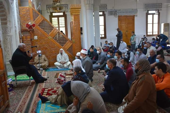 محافظ الوادى الجديد: فرص عمل للشباب بمشروع "بشائر الخير" 17 - جريدة المساء