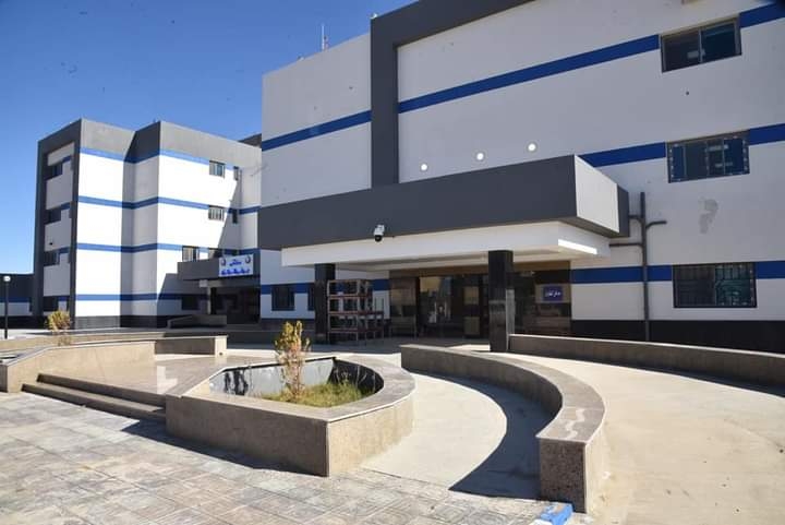 محافظ مطروح يعلن جاهزية مستشفى "برانى" للافتتاح خلال أسبوعين 17 - جريدة المساء