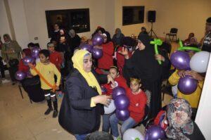 تكريم ذوي الهمم بإحتفالية حماة الوطن بالجيزة 36 - جريدة المساء