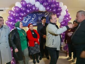 تكريم ذوي الهمم بإحتفالية حماة الوطن بالجيزة 22 - جريدة المساء