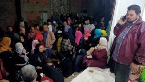 حماة الوطن بالجيزة ينظم قوافل طبية للتطعيم ضد كورونا بالتعاون مع وزارة الصحة 30 - جريدة المساء