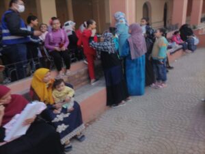 حماة الوطن بالجيزة ينظم قوافل طبية للتطعيم ضد كورونا بالتعاون مع وزارة الصحة 42 - جريدة المساء