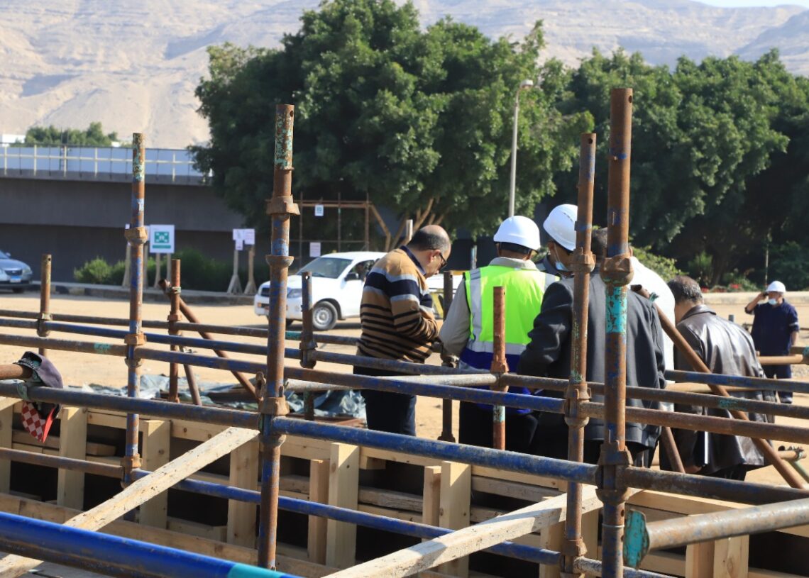 محطة معالجة صرف صحي عرب المدابغ أول محطة على تعمل بنظام المعالجة الثلاثية المتطورة 20 - جريدة المساء محطة معالجة صرف صحي عرب المدابغ أول محطة على تعمل بنظام المعالجة الثلاثية المتطورة 19 - جريدة المساء