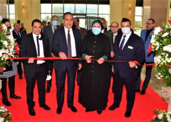 نيفين جامع:43% زيادة فى معدلات صادرات البلاستيك خلال الـ11 شهر الأولى من عام 2021 33 - جريدة المساء