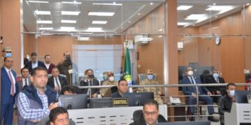 البداية ب٥محافظات..إنطلاق الشبكة الوطنية الموحدة للطوارئ 2 - جريدة المساء البداية ب٥محافظات..إنطلاق الشبكة الوطنية الموحدة للطوارئ 1 - جريدة المساء