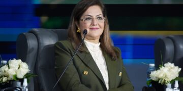 وزيرة التخطيط بمنتدى العالم: الشباب هم الحاضر والمستقبل لكل خطط التنمية 2 - جريدة المساء وزيرة التخطيط بمنتدى العالم: الشباب هم الحاضر والمستقبل لكل خطط التنمية 1 - جريدة المساء