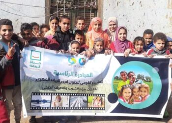 قافلة مائية بقرية مسجد موسى بأطفيح ضمن مبادرة "حياة كريمة* 26 - جريدة المساء