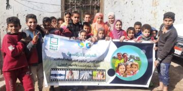 قافلة مائية بقرية مسجد موسى بأطفيح ضمن مبادرة "حياة كريمة* 9 - جريدة المساء