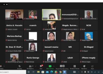 منتدى المنظمات الأهلية بقومى للمرأة يناقش خطته 2022 19 - جريدة المساء