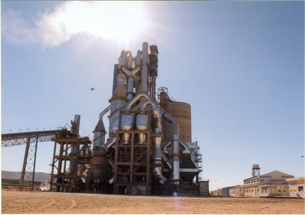 بدء تشغيل مصنع "أسمنت النهضة" بكامل طاقته الإنتاجية .. فى قنا 19 - جريدة المساء