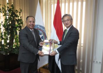السفير اليابانى الجديد بالقاهرة: الوضع تغير تمامًا فى مصر.. مقارنة بما رأيته منذ ٤٠ عامًا 21 - جريدة المساء