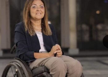 إيمان كريم مشرفًا عامًا على المجلس القومي للأشخاص ذوي الإعاقة 19 - جريدة المساء