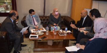 غرفة القاهرة : مباحثات مصرية جزائرية لزيادة التبادل التجاري والاستثماري 1 - جريدة المساء