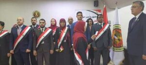 شباب شمال سيناء يحرزون المركز الأول بمسابقة "الأزمات والتفاوض" بأكاديمية ناصر ويفوزون بدرع وزارة الشباب 41 - جريدة المساء