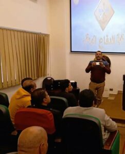 شباب شمال سيناء يحرزون المركز الأول بمسابقة "الأزمات والتفاوض" بأكاديمية ناصر ويفوزون بدرع وزارة الشباب 25 - جريدة المساء