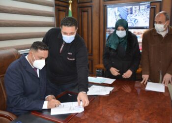 مختار: الانتهاء من تعديل جميع الأحوزة العمرانية لقرى الدقهلية 19 - جريدة المساء