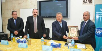  افتتاح مقر جديد لهيئة الاعتماد والرقابة الصحية بالأقصر وبحث الموقف التنفيذي لتسجيل المنشآت الصحية بالتأمين الشامل 1 - جريدة المساء