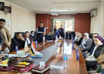 القومي للإعاقة يشكر المشرف العام السابق على جهوده 25 - جريدة المساء