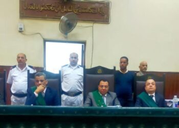 حبس "قلته" 11 سنة مشددة لحيازته سلاح ومخدرات وتغريمه 50 ألف جنيه 22 - جريدة المساء