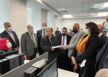 وزير المالية: مشروعات «الرقمنة» رفعت الإيرادات الضريبية ١٧٪ فى النصف الأول من العام المالى الحالى 17 - جريدة المساء