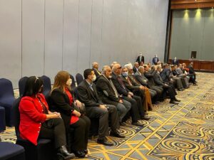 وزير المالية للمجتمع الملاحى والتجارى بالإسكندرية: ضعوا أيديكم فى أيدينا.. لنسابق الزمن وننطلق بمصر إلى مصاف البلدان المتقدمة 20 - جريدة المساء وزير المالية للمجتمع الملاحى والتجارى بالإسكندرية: ضعوا أيديكم فى أيدينا.. لنسابق الزمن وننطلق بمصر إلى مصاف البلدان المتقدمة 19 - جريدة المساء