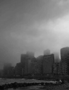 ظاهرة نادرة الضباب يجتاح الأسكندرية وسط هطول الامطار 22 - جريدة المساء