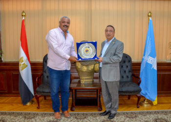 تجديد الثقة في مدير استاد الاسكندرية 22 - جريدة المساء