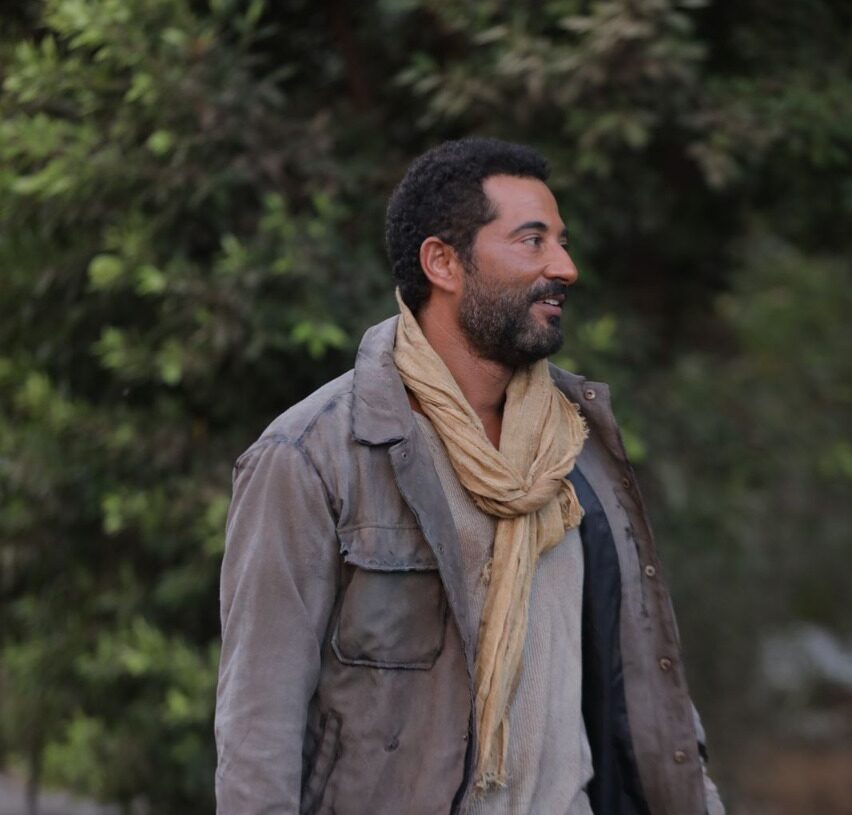 قتل بدم بارد وبداية الحرب في أولى حلقات "الجسر" 19 - جريدة المساء قتل بدم بارد وبداية الحرب في أولى حلقات "الجسر" 18 - جريدة المساء