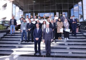 توقيع مذكرة تفاهم لتعزيز التنمية المجتمعية الرقمية لتدريب 3000 من أبناء بنى سويف 15 - جريدة المساء