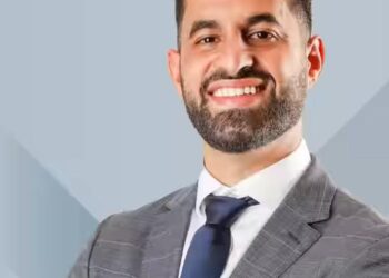 طبيب مصري يفوز بشخصية العام فى أستراليا 27 - جريدة المساء