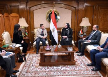 جامع : 64.5 % زيادة فى حجم الصادرات المصرية للسوق الليبي العام الماضى   27 - جريدة المساء