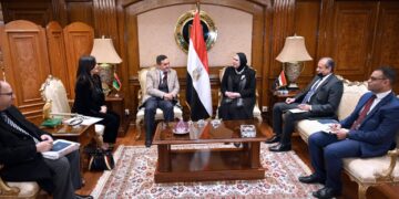 جامع : 64.5 % زيادة فى حجم الصادرات المصرية للسوق الليبي العام الماضى   1 - جريدة المساء