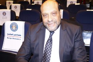 رموز المجتمع التجارى والصناعى: شاركنا فى حوار مثمر مع وزير المالية حول الموازنة الجديدة 23 - جريدة المساء