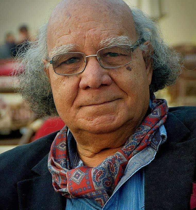 حسين فهمي ضيف شرف الدورة 47 لمهرجان جمعية الفيلم 18 - جريدة المساء