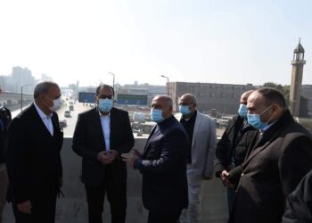 رئيس الوزراء يتفقد الانتهاء من توسعة وتطوير القوس الشمالي للطريق الدائري حول القاهرة الكبرى 31 - جريدة المساء