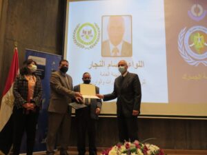 رئيس مصلحة الجمارك: منصة «نافذة» تغطى كل موانئ مصر.. بنهاية يونيه المقبل 25 - جريدة المساء