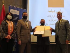 رئيس مصلحة الجمارك: منصة «نافذة» تغطى كل موانئ مصر.. بنهاية يونيه المقبل 23 - جريدة المساء