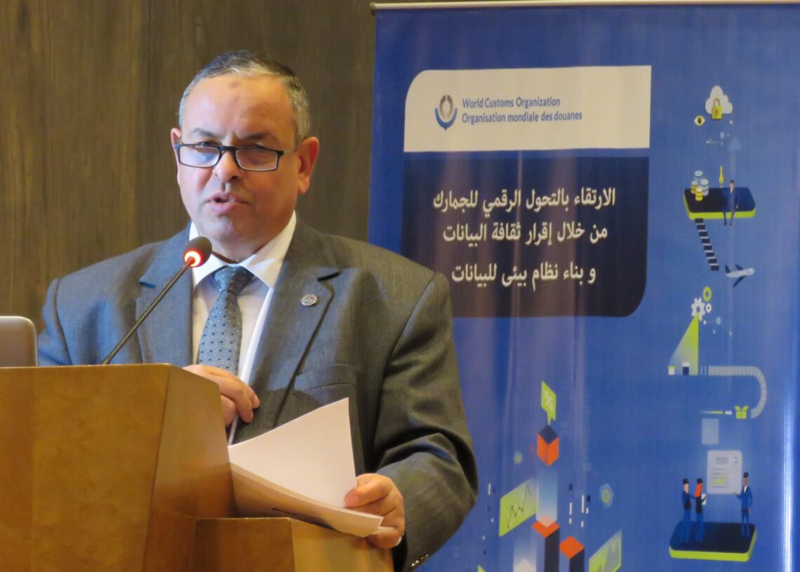 رئيس مصلحة الجمارك: منصة «نافذة» تغطى كل موانئ مصر.. بنهاية يونيه المقبل 17 - جريدة المساء