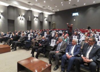 الأمين العام لمنظمة الجمارك العالمية: نعمل فى بيئة رقمية متكاملة 31 - جريدة المساء