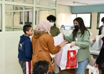 تعاون بين بنك الكساء المصري و جوميا لتوفير بطاطين للأسر الأكثر احتياجا 18 - جريدة المساء