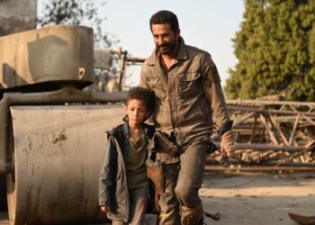 ٧ شخصيات تقابلهم في نهاية العالم بمسلسل الجسر 25 - جريدة المساء