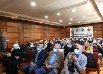 القوى العاملة : 50 من مسئولي السلامة والصحة بمصانع دمياط  يشاركون  في مبادرة "سلامتك تهمنا" 23 - جريدة المساء