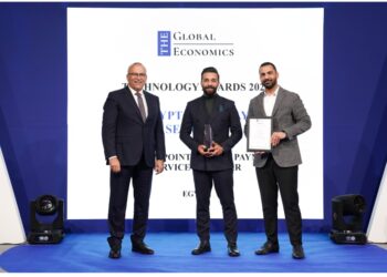 مؤسسة (٢The Global Economics) العالمية تمنح "OPay" جائزة " أفضل مقدم خدمات دفع الكتروني جديد من خلال نقاط البيع الالكترونية " 22 - جريدة المساء